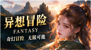 梦境漫游主题视觉